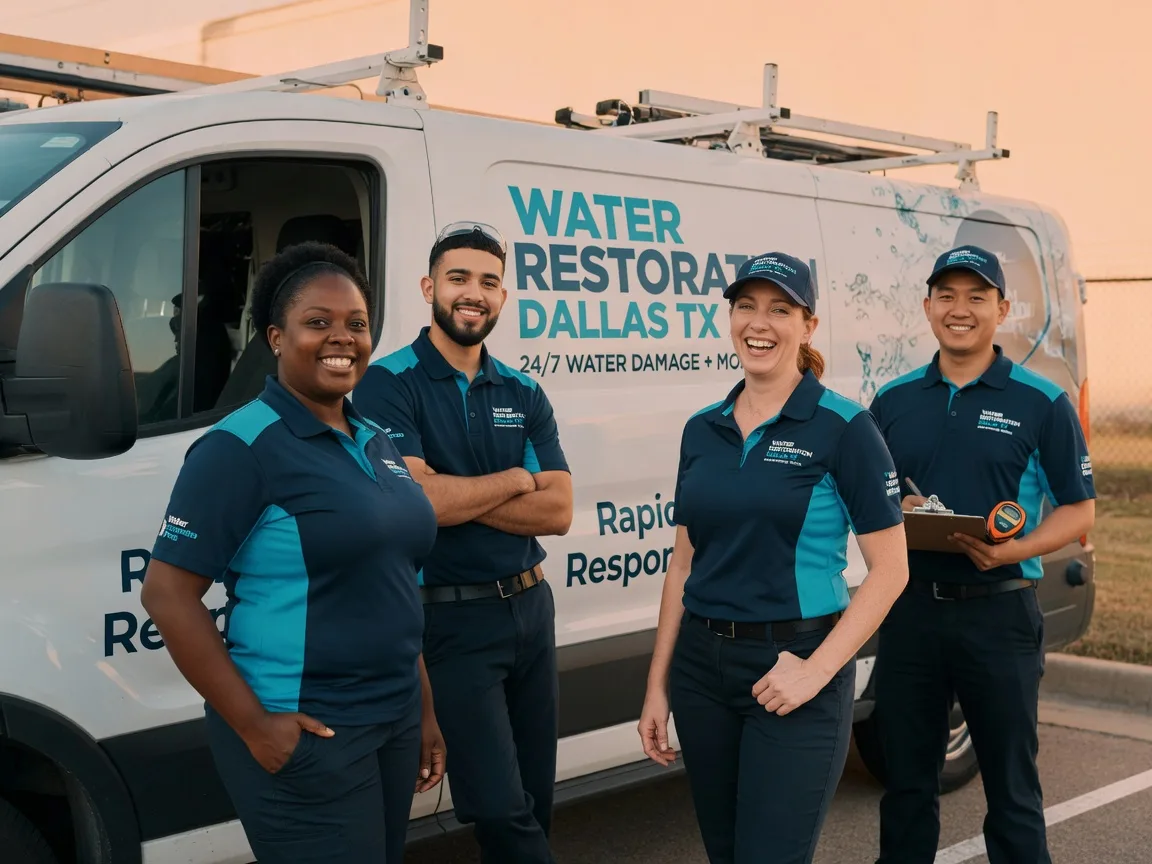 Emergency Water Damage Restoration company in Brookfield, MA